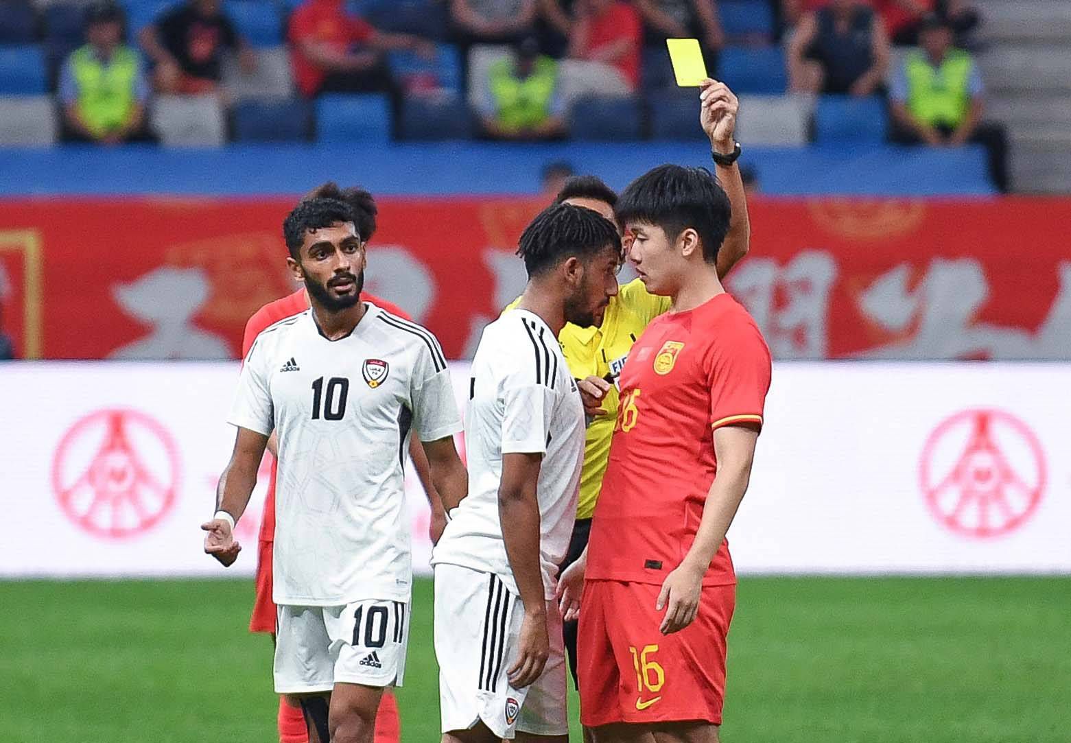 我们没有做到，2-0和3-0很棒，但我们有些放松，给了对手机会，最终能4-0获胜非常棒。